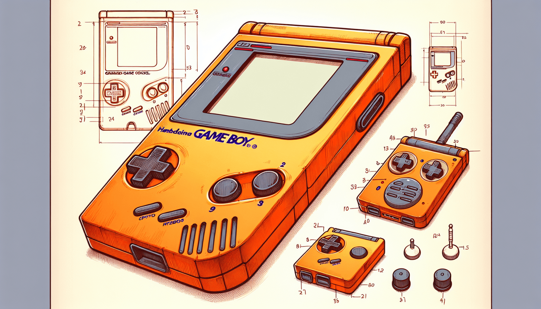 Orange FM Radio: Revolutionizing Game Boy Experience