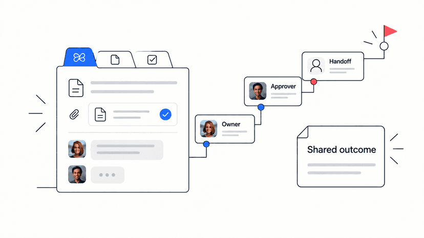 How to Manage Cross-Functional Teams: Owners, Handoffs and Decisions