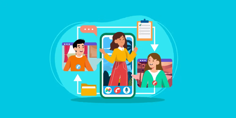 Wie man die Aufgabenverteilung in Remote-Teams im Jahr 2025 verbessert