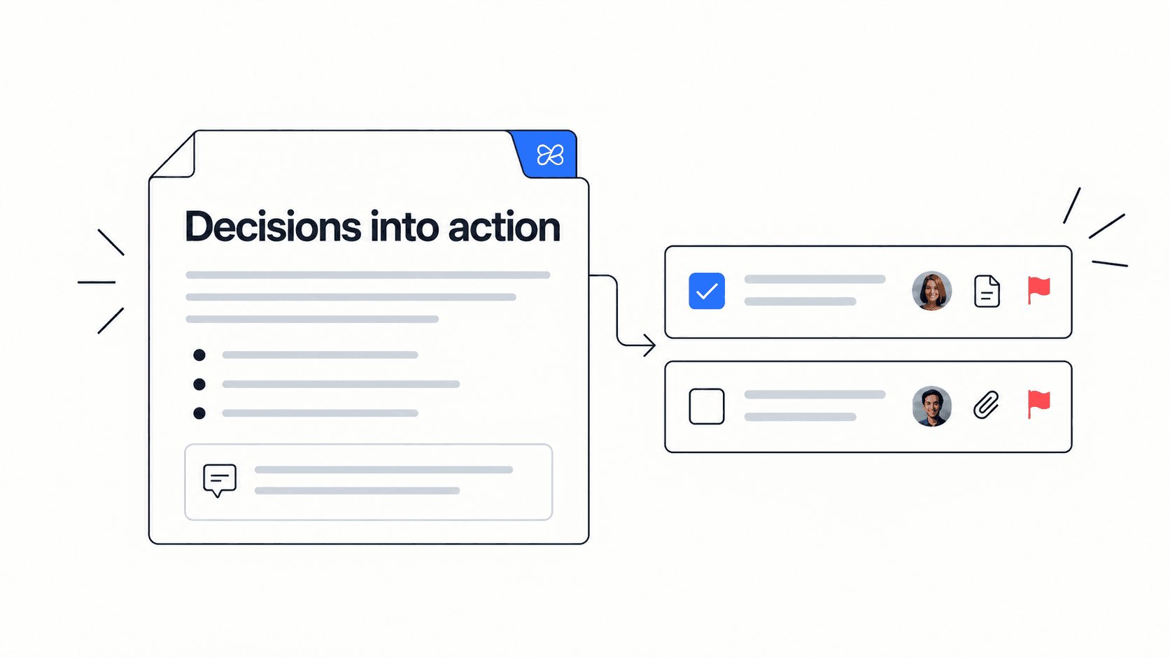 Action Item Tracker: How to Turn Meeting Decisions Into Done Work