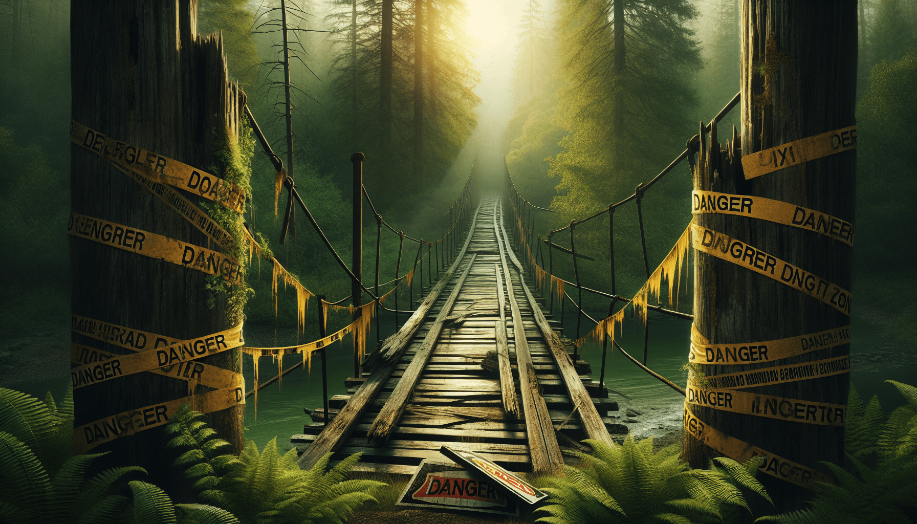 Fern Hollow Bridge Collapse: Warnings Ignored for Over a Decade