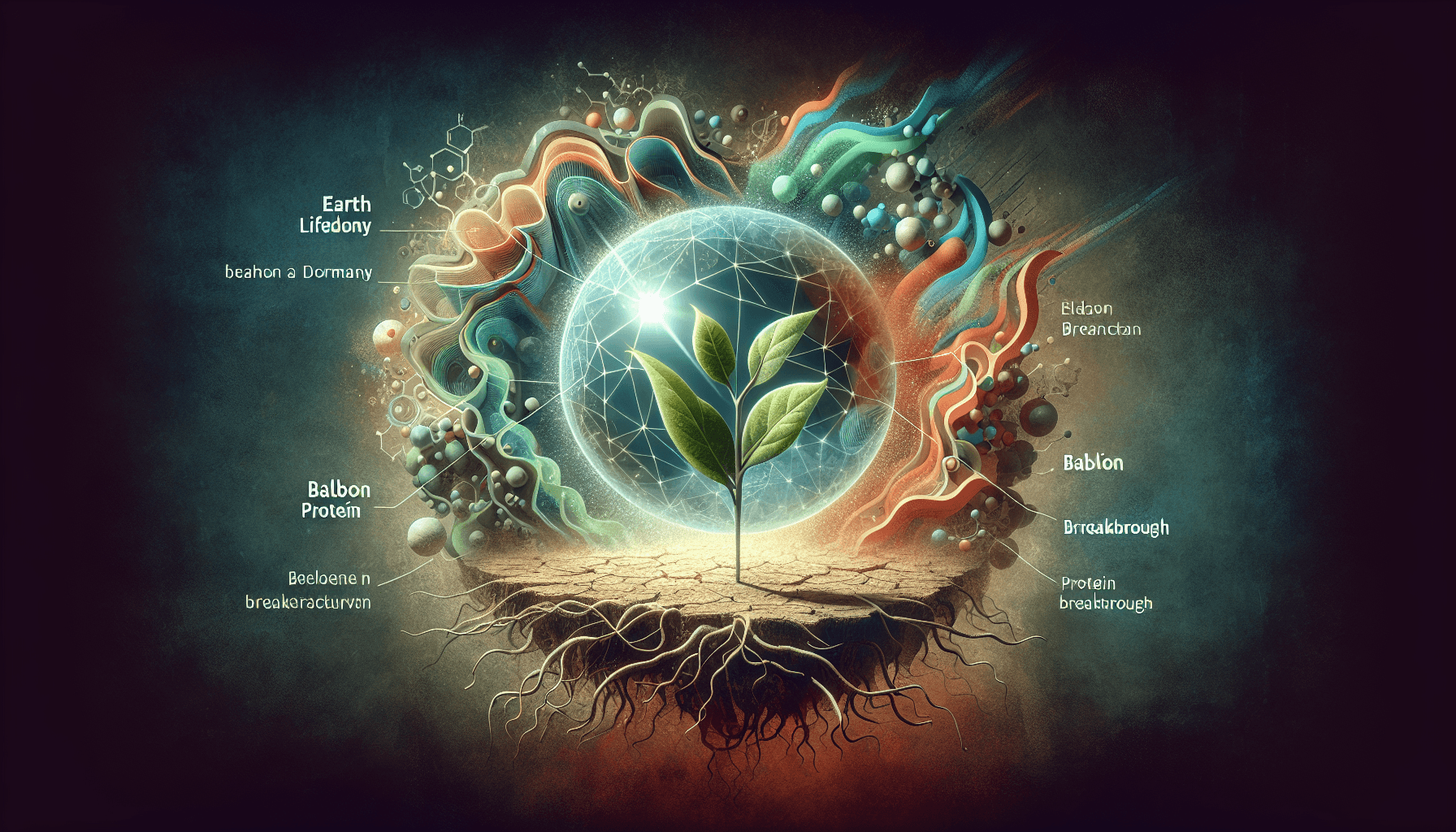 Earth Life Dormancy: The Balon Protein Breakthrough