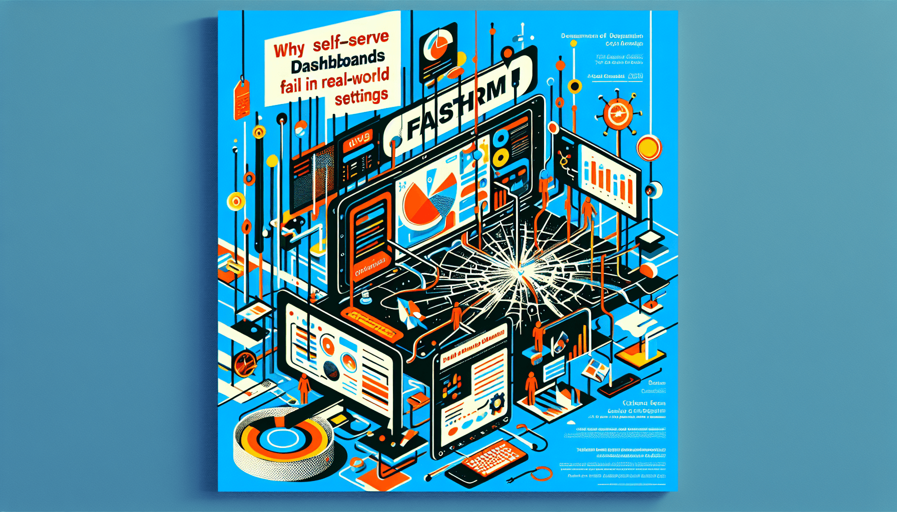 Why Self-Serve Dashboards Often Fail in Real-World Settings