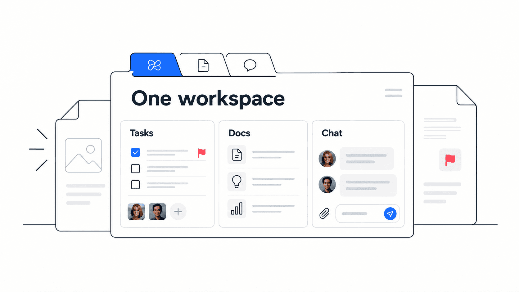 Basecamp Alternative for Small Teams: When Project Work Needs Docs, Chat, Meetings, and AI