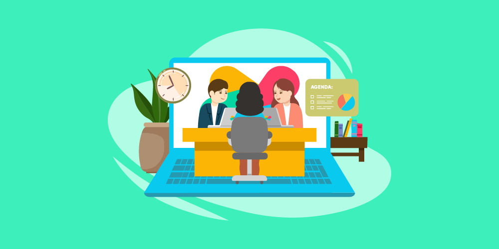 9 Ways To Create A Virtual Meeting That Will Get Results