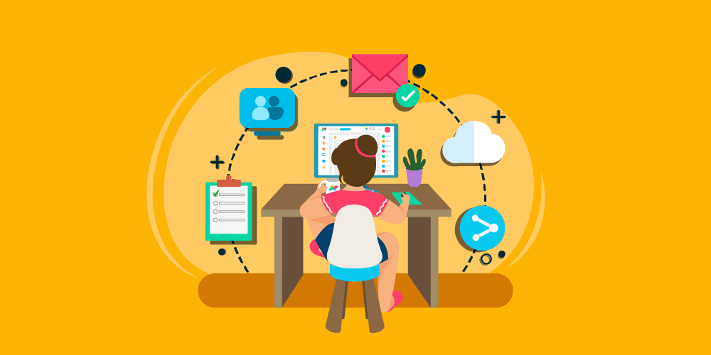 beginner's guide to working remotely in edworking